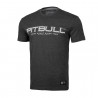 Pitbull_West_Coast_triko_Bedscript_tmavě_šedé