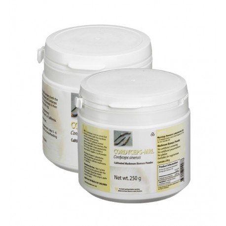 MRL Cordyceps sinensis Housenice čínská houbová výživa 250g
