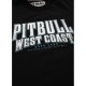 Pitbull West Coast pánská mikina Gangland 2019 černá