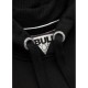 Pitbull_West_Coast_pánská_mikina_Terror_Brain_s_kapucí_černá