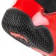 Venum boxerské boty Elite černo, červená 8