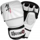 Rukavice MMA Hayabusa Ikusa 7oz Hybrid bílá M 