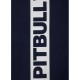 Pitbull West Coast pánská mikina Hilltop 2 na zip s kapucí tmavě modrá M