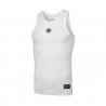 Pitbull West Coast pánský Tank Top RIB Small Logo bílý