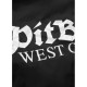 PitBull West Coast pánská letní bunda Hansel černá