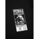 Pitbull West Coast pánské triko Master Of BJJ černé