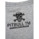 Pitbull_West_Coast_pánské_triko_Skull_Wear_šedé
