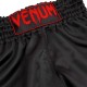 Trenky Muay Thai Venum Classic černá, červená