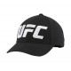Kšiltovka_Reebok_Baseball_Cap_UFC_černá