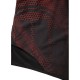 Pitbull_West_Coast_pánské_grappling_shorts_Jet_New_Raster_černé
