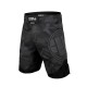 Pitbull_West_Coast_pánské_grappling_shorts_All_Black_Camo_s_nápletem_černé