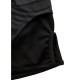 Pitbull_West_Coast_pánské_grappling_shorts_All_Black_Camo_s_nápletem_černé