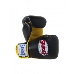Boxerské_rukavice_Sandee_Authentic_černá_žlutá