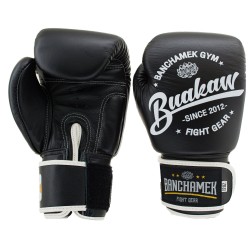 Boxerské_rukavice_Buakaw_černé