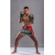 Boxerské_rukavice_Buakaw_Lotus_černé