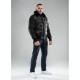 Pitbull West Coast pánská zimní bunda Industrial All Black Camo