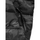 Pitbull West Coast pánská zimní bunda Industrial All Black Camo