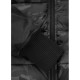 Pitbull West Coast pánská zimní bunda Industrial All Black Camo
