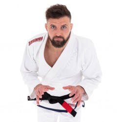 Tatami Fightwear kimono The Competitor Gi bílé