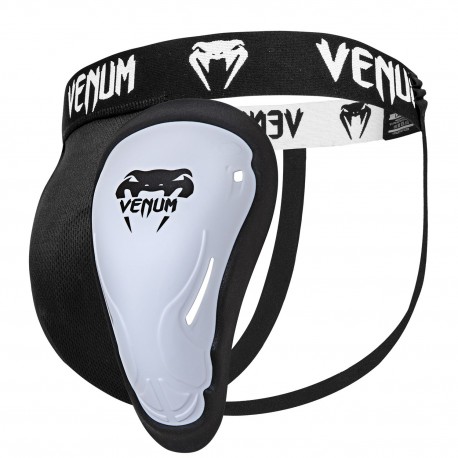 Suspenzor_Venum_Challenger_bílý