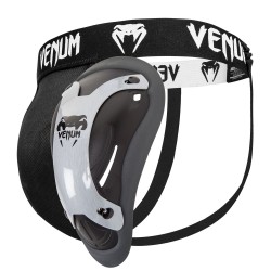 Suspenzor_Venum_Competitor_stříbrný