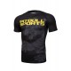 Pitbull_West_Coast_Rashguard_Masters_Of_BJJ_krátký_rukáv_černá