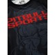 Pitbull_West_Coast_Rashguard_Masters_Of_Muay_Thai_krátký_rukáv_černá