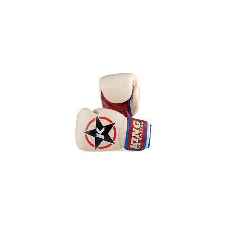 Rukavice King Pro Boxing Vintage 2 béžová