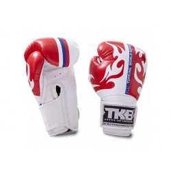 Boxerské_rukavice_Top_King_Super_World_Series_červená