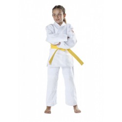 DAX_kimono_Bambini_judo_bílá