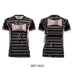 Tréninkové_triko_Born_Sport_Muay_Thai_SMT6022_černá
