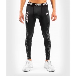 Kompresní_legíny_Venum_UFC_Authentic_Fight_Week_černá