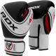 Rukavice RDX dětské černá/bílá 4oz