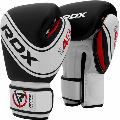 Rukavice RDX dětské černá/bílá 4oz