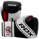 Rukavice RDX dětské černá/bílá 4oz