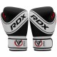 Rukavice RDX dětské černá/bílá 4oz