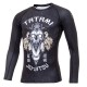 Rashguard Tatami Fightwear Totem Eco Tech Recyceld
