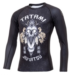 Rashguard Tatami Fightwear Totem Eco Tech Recyceld