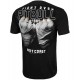 Pitbull_West_Coast_pánské_triko_Wraps_černé