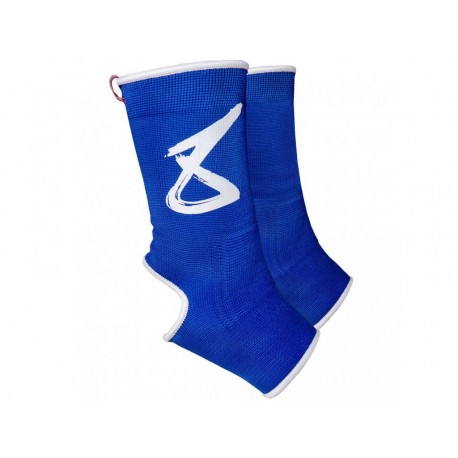 8 Weapons chrániče kotníků modrá