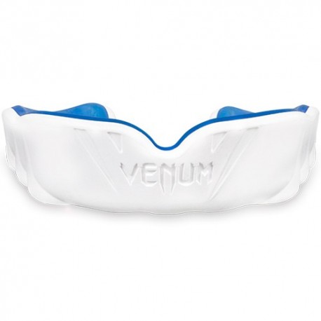 Chránič zubů Venum Challenger bílá, modrá