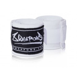8_Weapons_polo_elastická_bandáž_3_5m_bílá