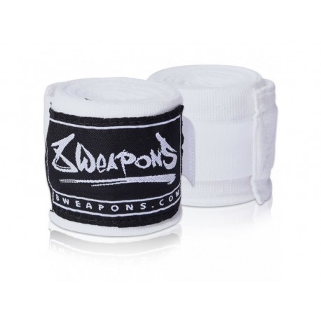 8_Weapons_polo_elastická_bandáž_3_5m_bílá