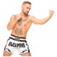 8_Weapons_Muay_Thai_trenky_Carbon_Snow_White_bílé