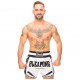 8_Weapons_Muay_Thai_trenky_Carbon_Snow_White_bílé