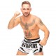 8_Weapons_Muay_Thai_trenky_Carbon_Snow_White_bílé