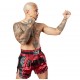 8_Weapons_Muay_Thai_trenky_Carbon_Red_Down_červená