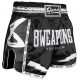 8_Weapons_Muay_Thai_trenky_Carbon_Black_Night_černá