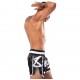 8_Weapons_Muay_Thai_trenky_Carbon_Black_Night_černá