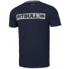 Pitbull_West_Coast_pánské_triko_Hilltop_Light_tmavě_modré